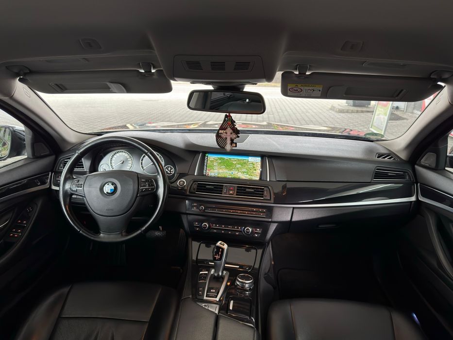 BMW Seria 5 F10 525D 218cp