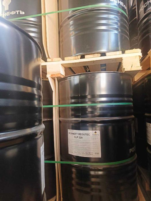 Редукторное масло Rosneft Redutec CLP 220