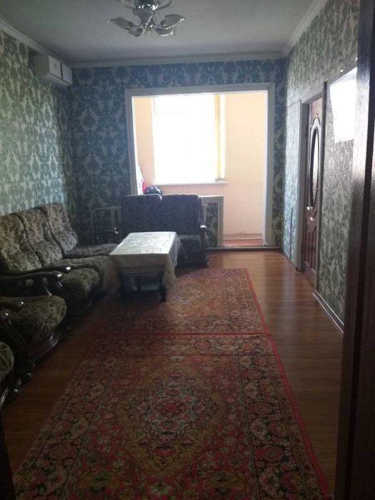 ПРОДАЕТСЯ 2в3/4/4 КВАРТИРА Ор.р: Юнусабад 15