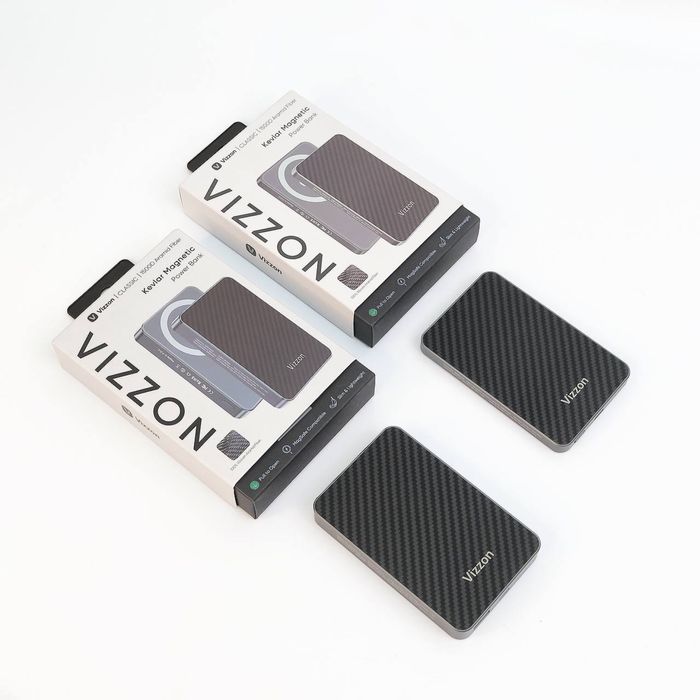 Power bank orginal VIZZON (повер банк)