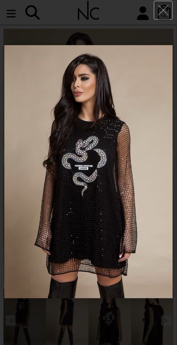 Рокля Nicole collection