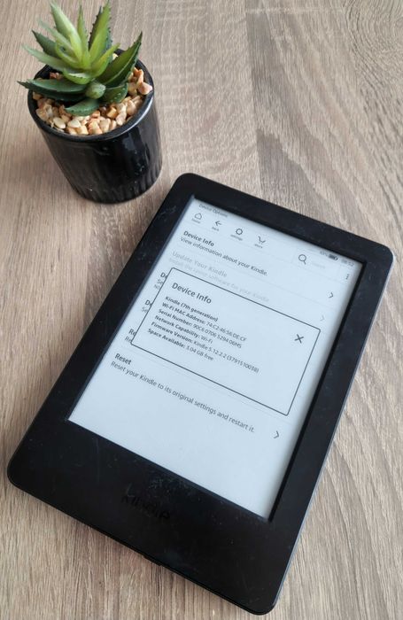 БЕЗПЛАТНА ДОСТАВКА Kindle Amazon 7th generation електронна книга/четец