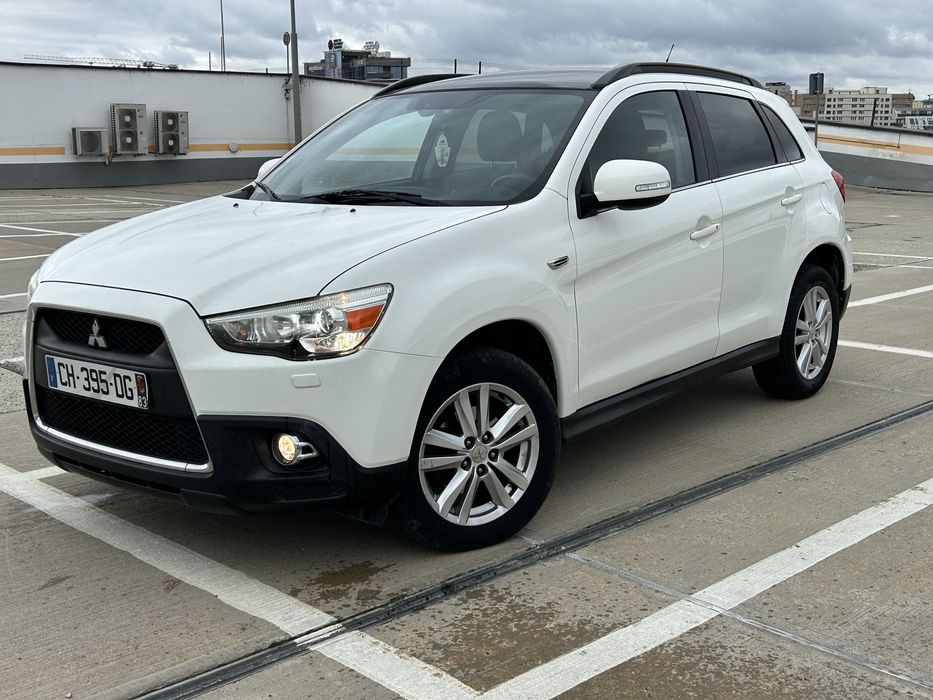 Mtsubishi ASX 1.8 Diesel