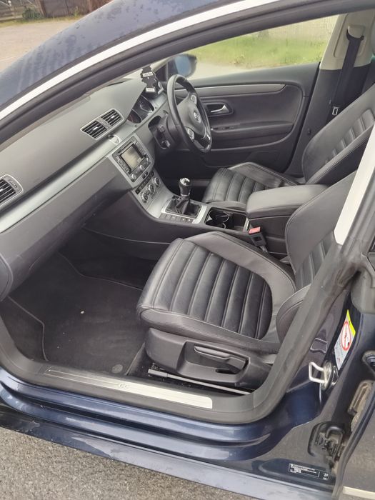 Interior piele passat cc passat b6 passat b7