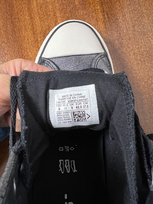 Converse All STAR unisex боти