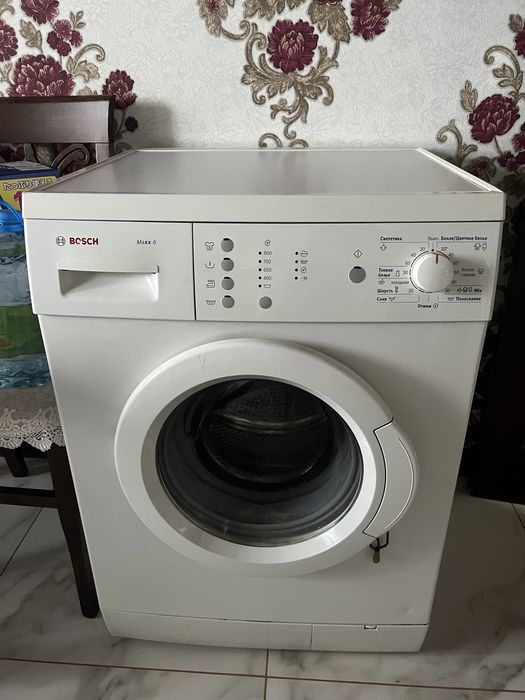 Продам стиральную машинку