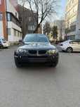 BMW X3 2006 manual