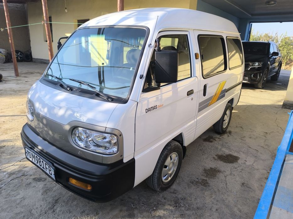 Chevrolet Damas 2025