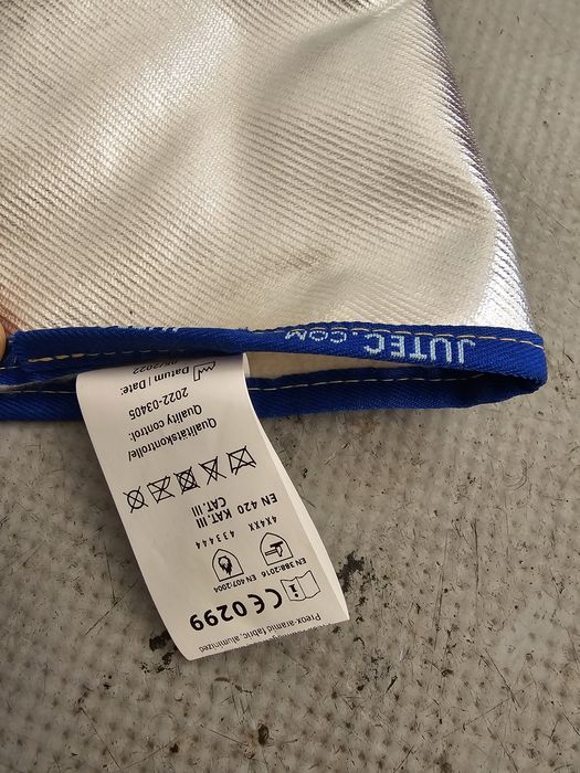 Manusi protecție termica
