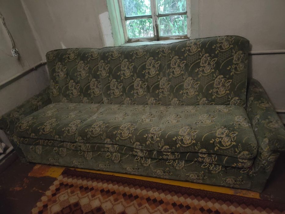 Продам диван раскладной
