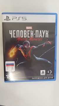 Игра для PS5 Spider-Man 2
Арт