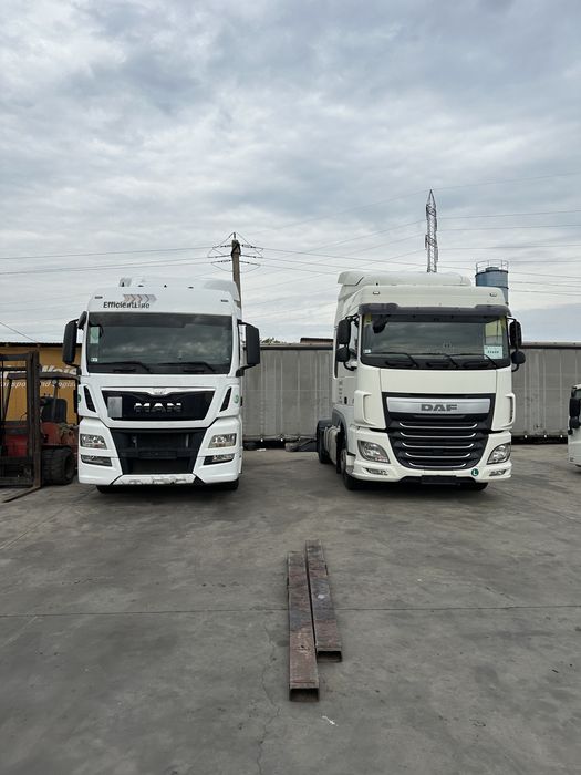 Dezmembrari camioane VOLVO MAN DAF