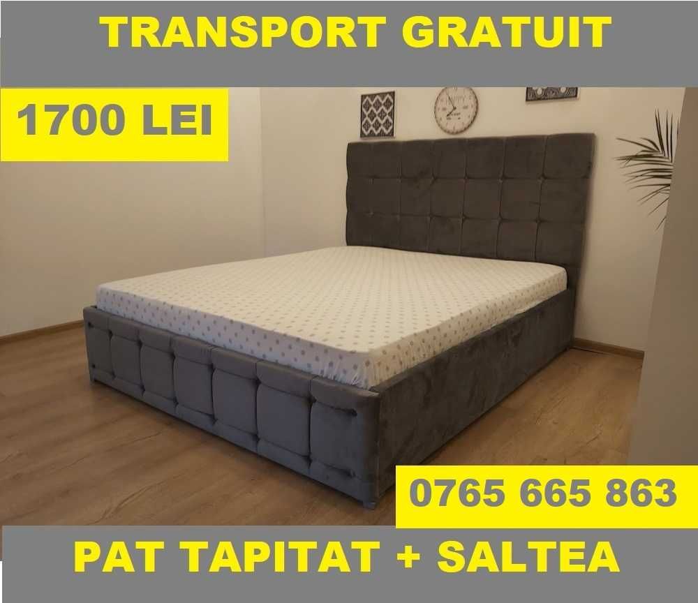 Pat Tapitat Gri Turcoaz Verde Visiniu Maro Bej Negru Caramiziu C497