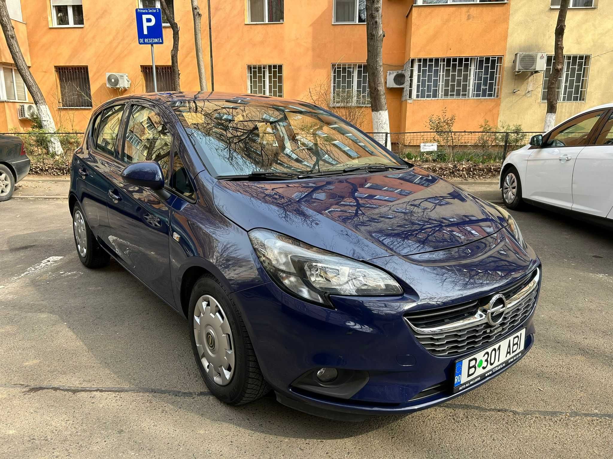 Opel corsa e 1.4 90cp benzina