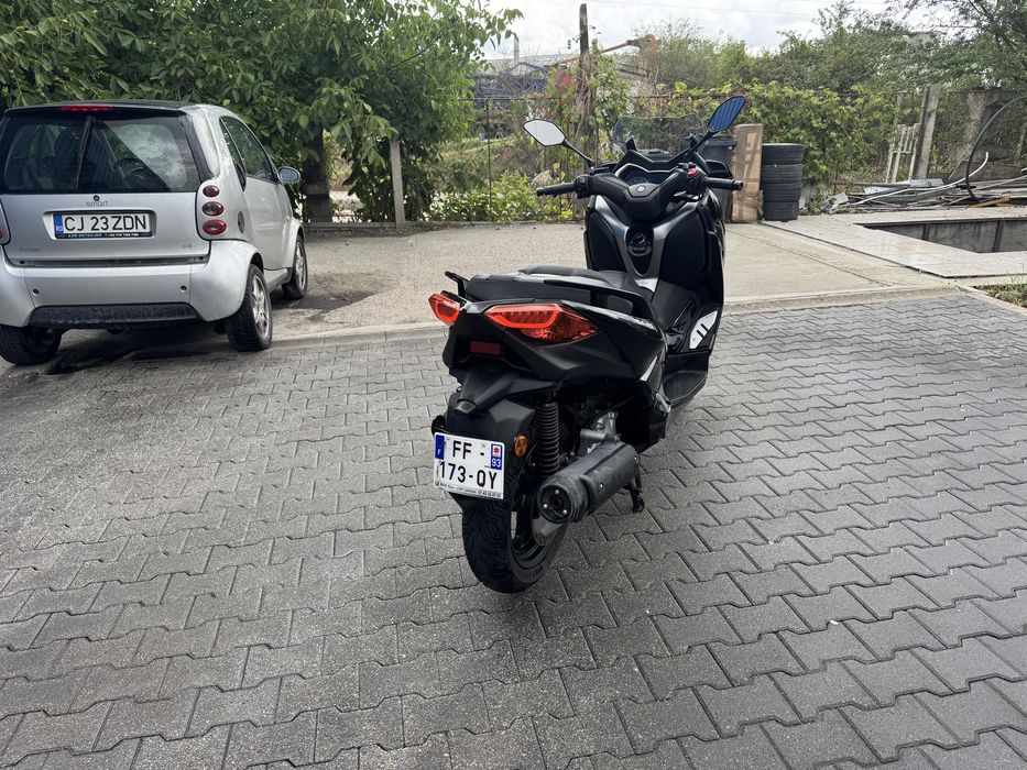 Yamaha xmax 125 stare buna