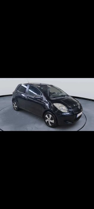 Toyota Yaris mk2 2006