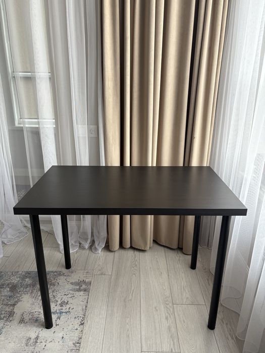 Стол письменный lkea linnmon