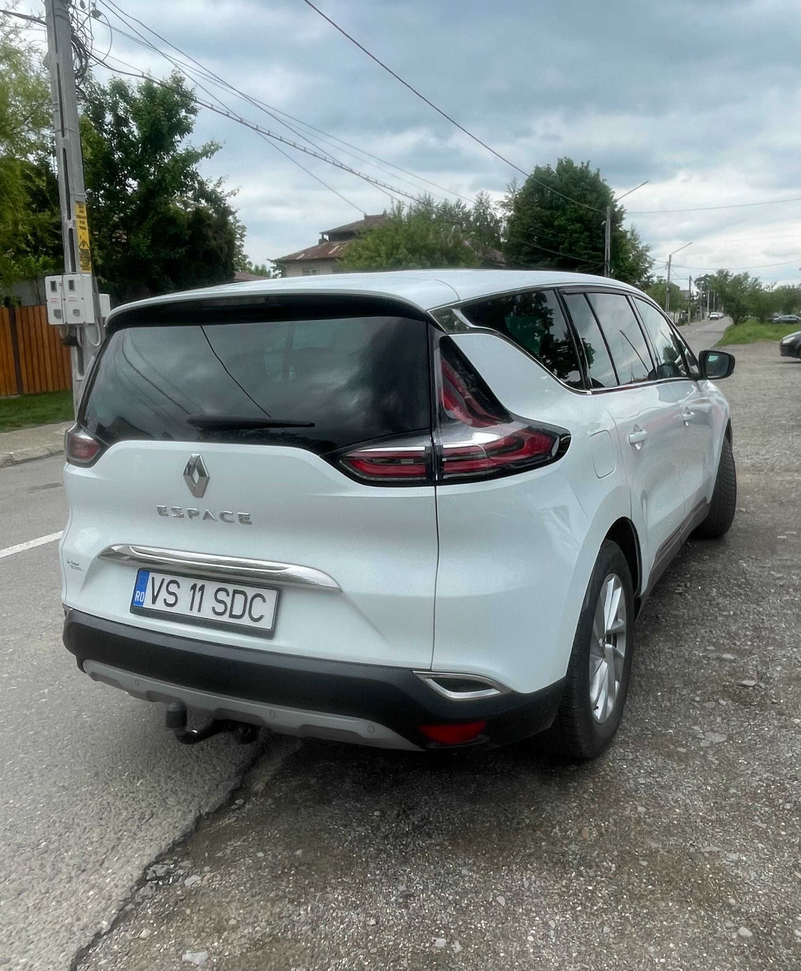 Renault Espace 2016