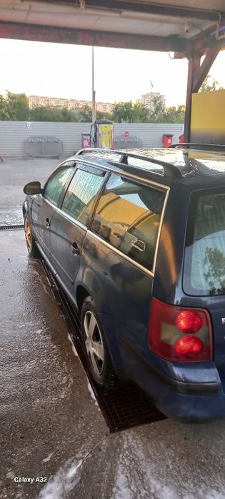 Vând Passat b5.5