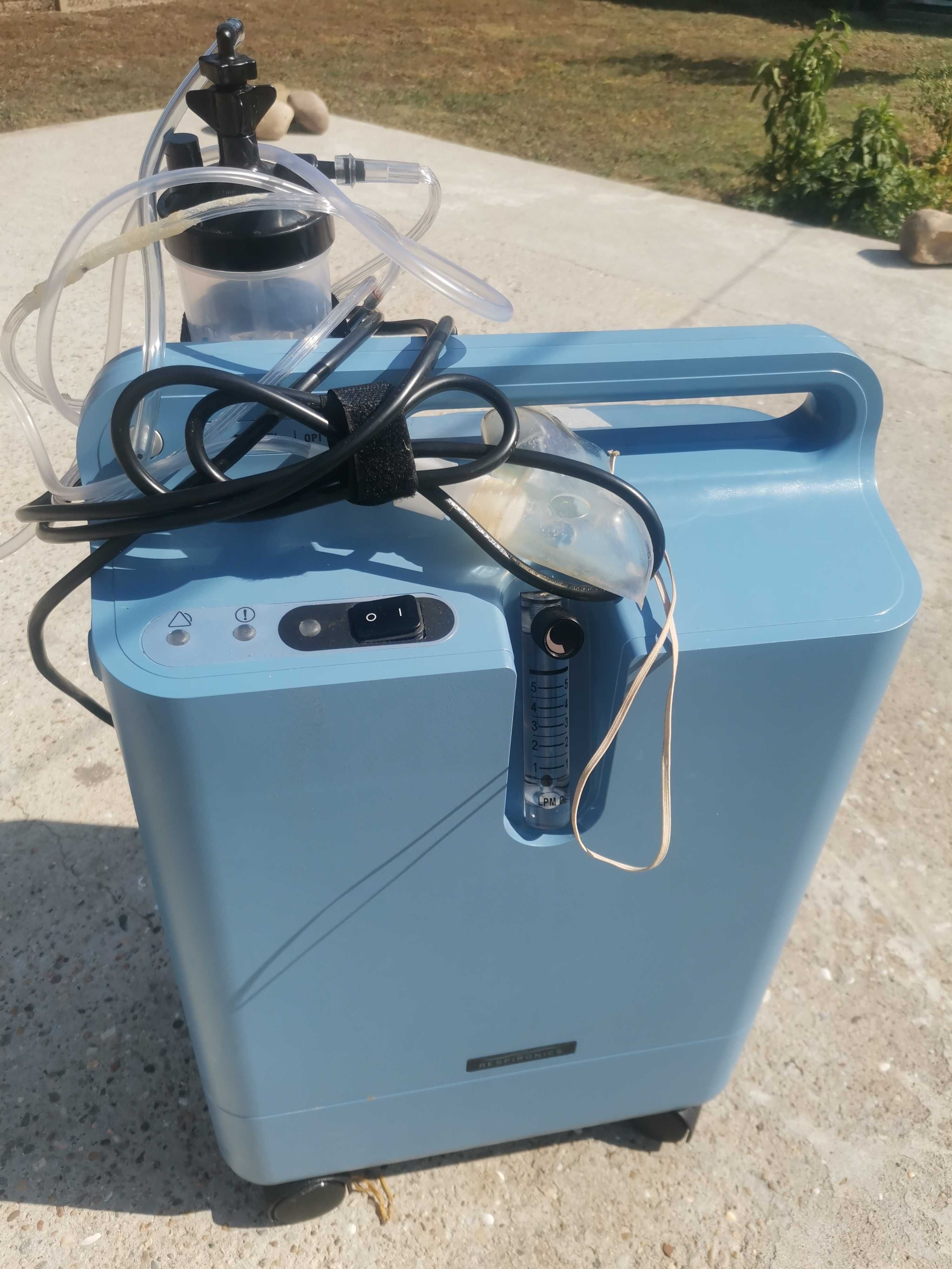 Кислороден концентратор Philips respironics ever flo