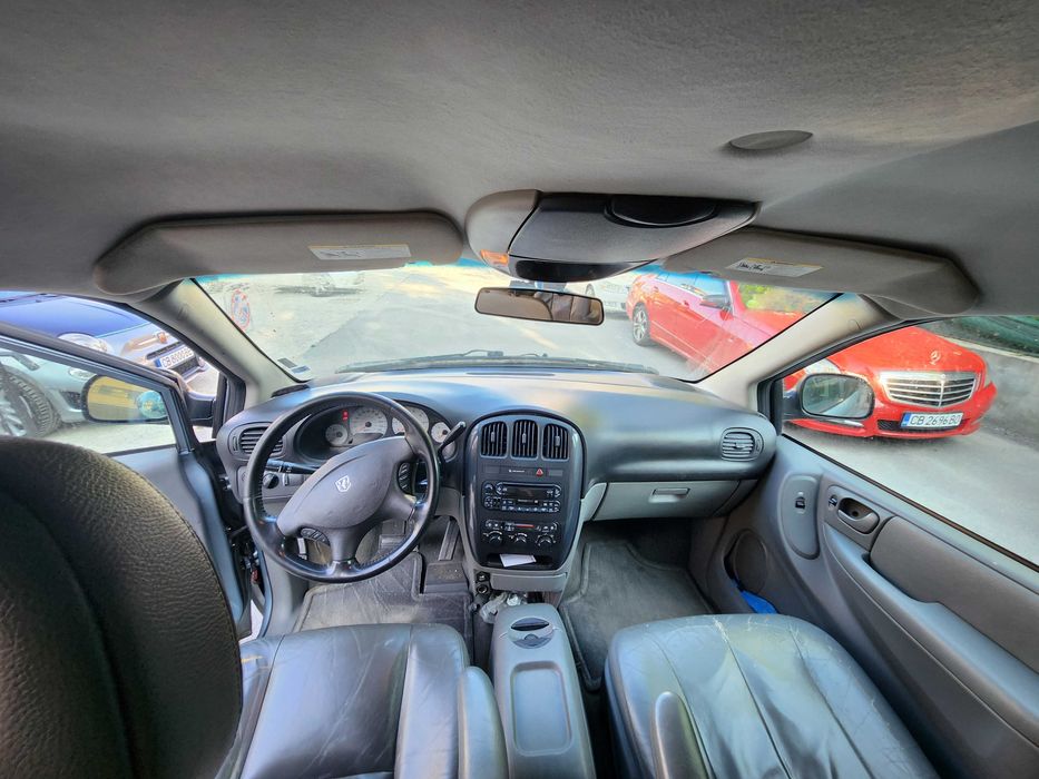 Dodge Grand Caravan