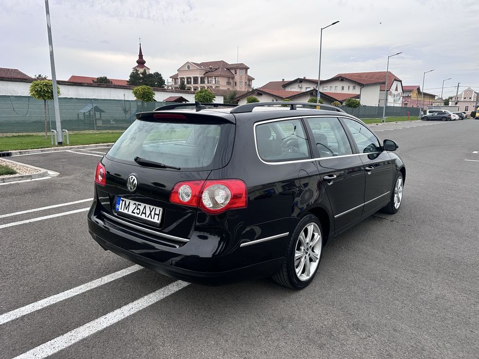 Vand VW Passat 2.0TDI - 2010 euro5