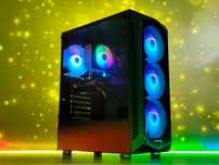 CORE i5 12400F / DDR4 16Gb/ RTX 4060/ SSD 500 / ИГРОВОЙ КОМПЬЮТЕР
