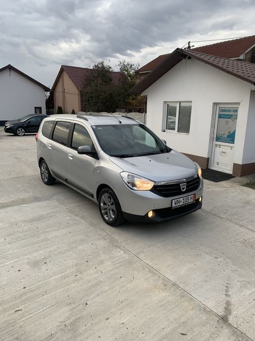 Dacia Lodgy 1,2 TCE,anul 2015