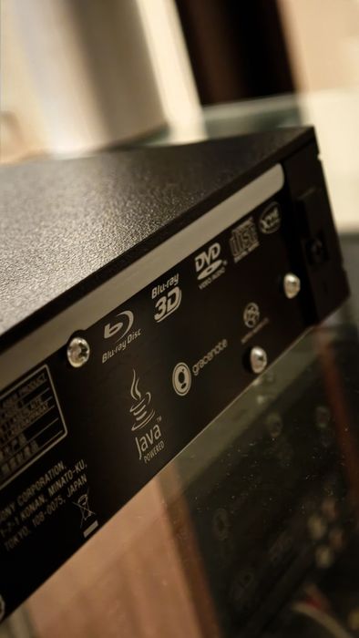 Bluray Player 4K Sony UBP-X800