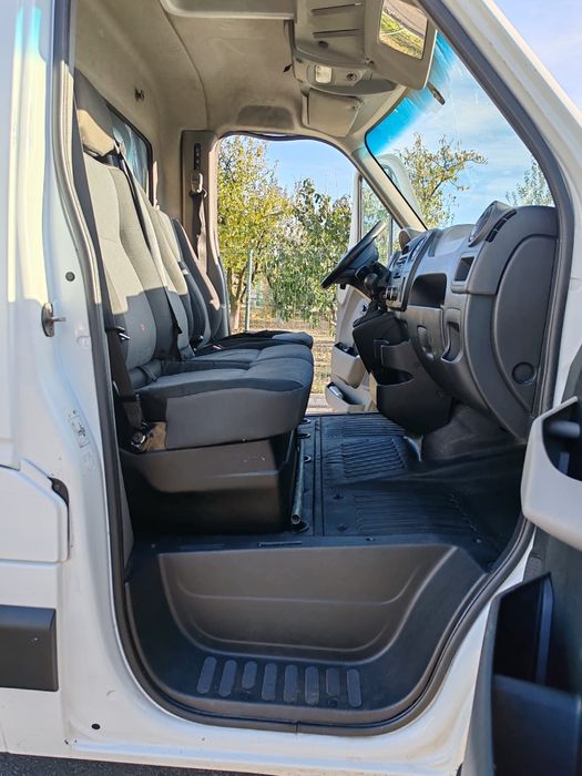 Renault Master 3 2,3 170 cp