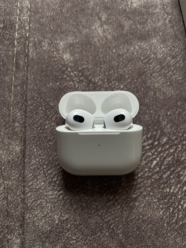 Airpods 3 + apple watch 3 38mm