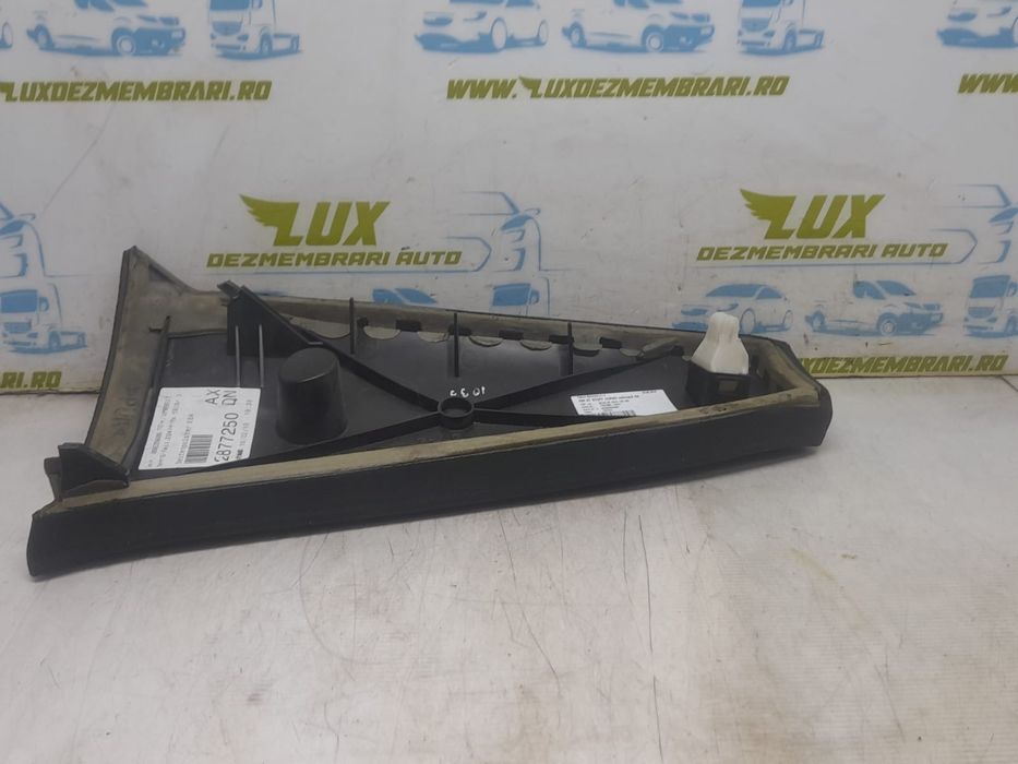 Ornament bancheta spate BMW X1 E84 (2009 - 2012) (1035) N47D20C