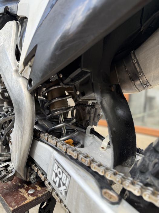 Honda crf 450r 2012г