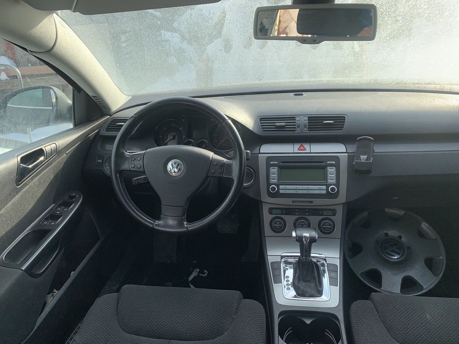 Пасат 2.0 tdi 170 кс DSG НА ЧАСТИ