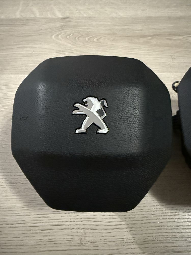 Airbag Peugeot 208 / 2008 / 3008 Пежо след 2017 г
