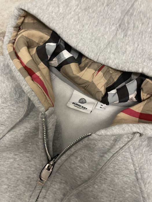 hanorac burbberry gri