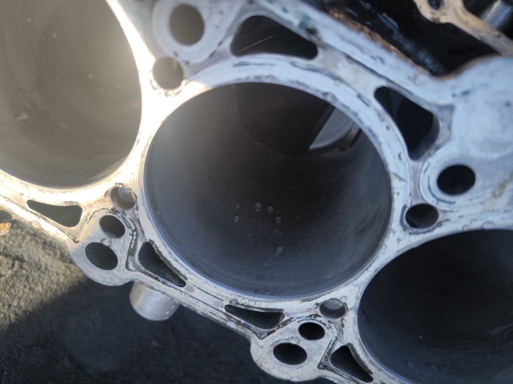 Блок 3.0 TFSI 290кс