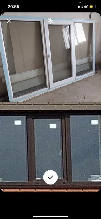 Продам пластикое окно