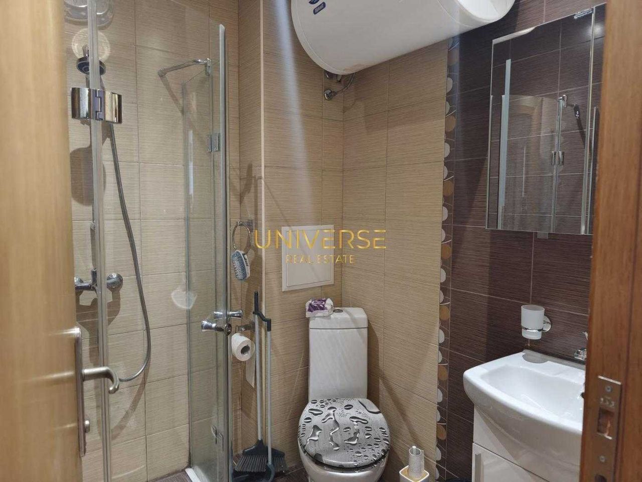 Продава се Двустаен апартамент в к.к. Слънчев бряг - 65 кв.м за 1108 €/кв.м - Снимка #11