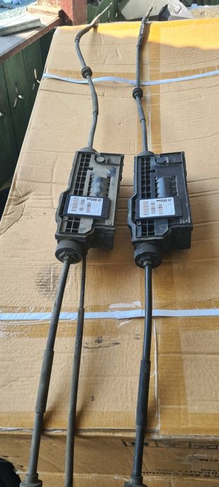 Modul frana mana bmw f16x6