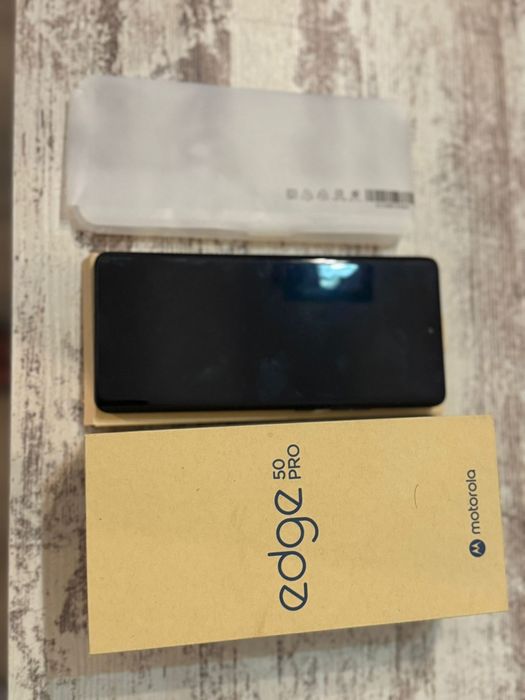 Motorola edge 50 pro