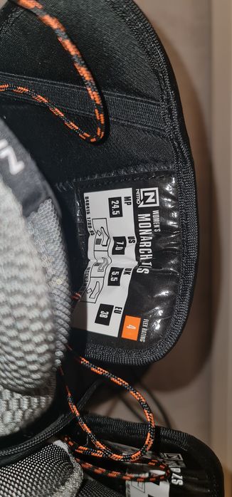 Boots Nitro The Monarch TLS