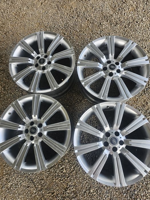 JANTE 5 x120 R 22 10 J Et 45 Land Rover ,Bmw  de vânzare