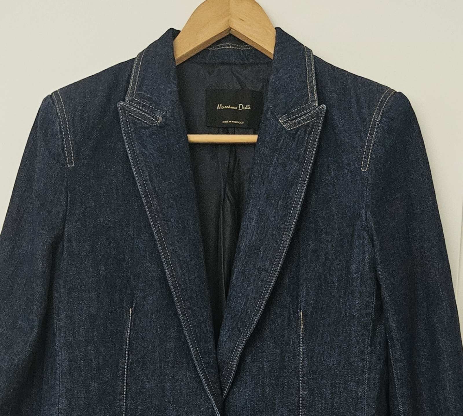Сако Massimo Dutti