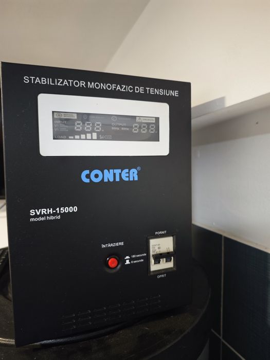 Stabilizator tensiune