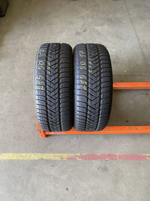 Anvelope iarna 215/50/17 Pirelli Sottozero 3 215 50 17 R17