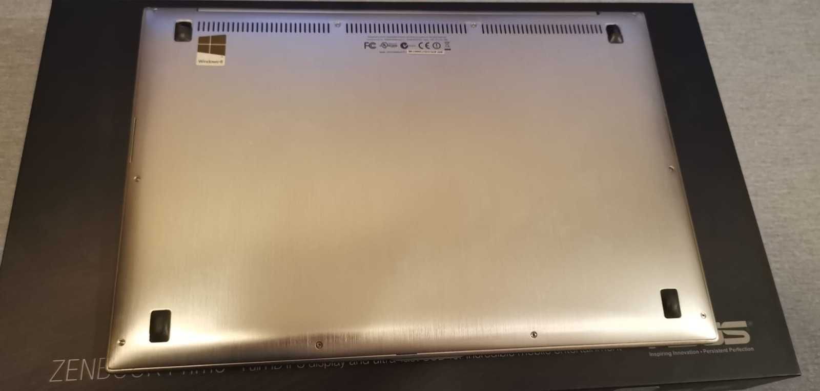 Asus Zenbook Prime UX31A Ultrabook