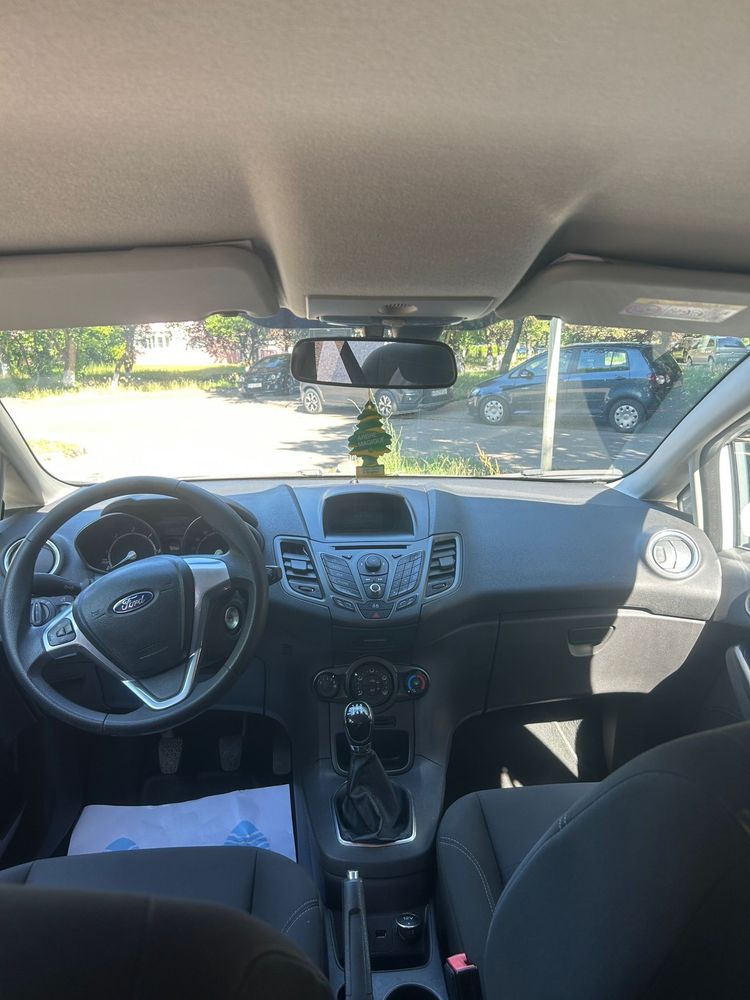 Vand Ford fiesta 1.5 diesel 2013