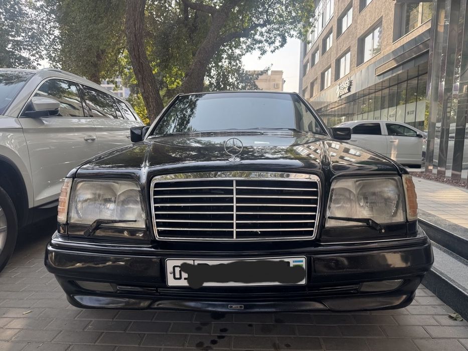 W124 сотилади  104, 3.2