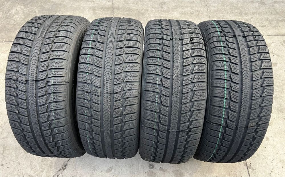 Ofertă Limitată! 4 anvelope M+S 225/55 r16 alpin